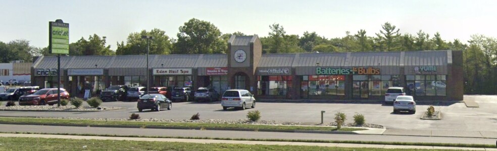 204 N Springboro Pike, Dayton, OH en alquiler - Foto del edificio - Imagen 2 de 4