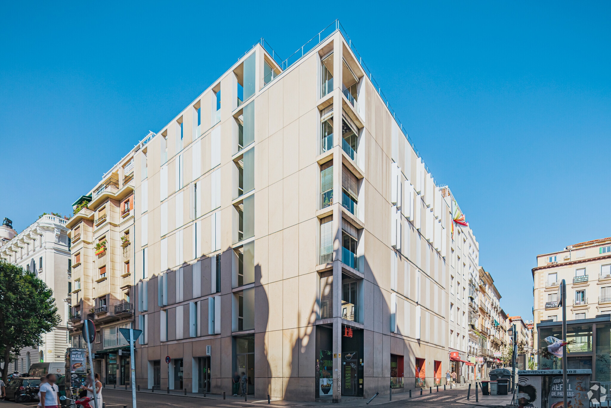 Calle del Clavel, 7, Madrid, Madrid en alquiler Foto principal- Imagen 1 de 5