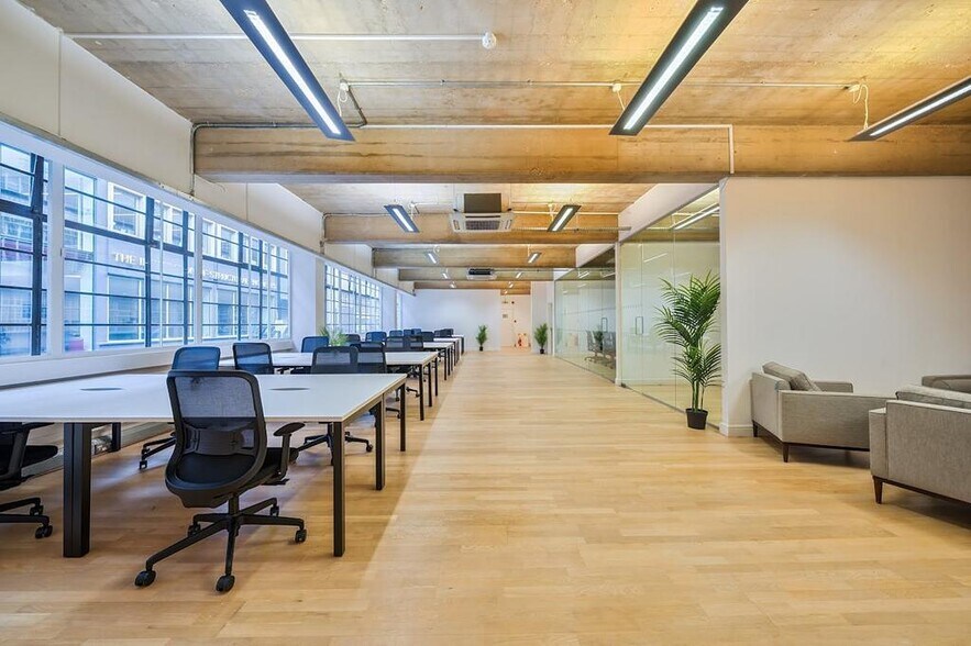 16-25 Bastwick St, London en alquiler - Foto del edificio - Imagen 3 de 22