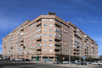 Más detalles de Paseo Acacias, 17, Coslada - Edificio residencial​ en venta
