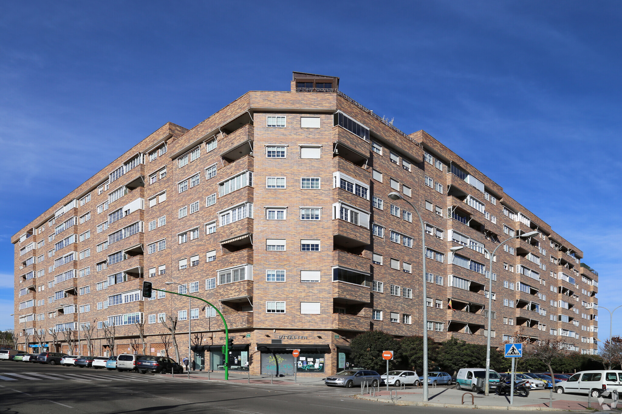 Paseo Acacias, 17, Coslada, Madrid en venta Foto del edificio- Imagen 1 de 3