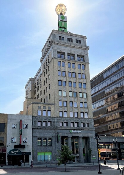 328 S Saginaw St, Flint, MI en alquiler - Foto del edificio - Imagen 1 de 5