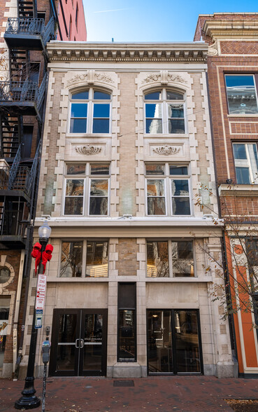 251 Granby St, Norfolk, VA en alquiler - Foto del edificio - Imagen 1 de 3