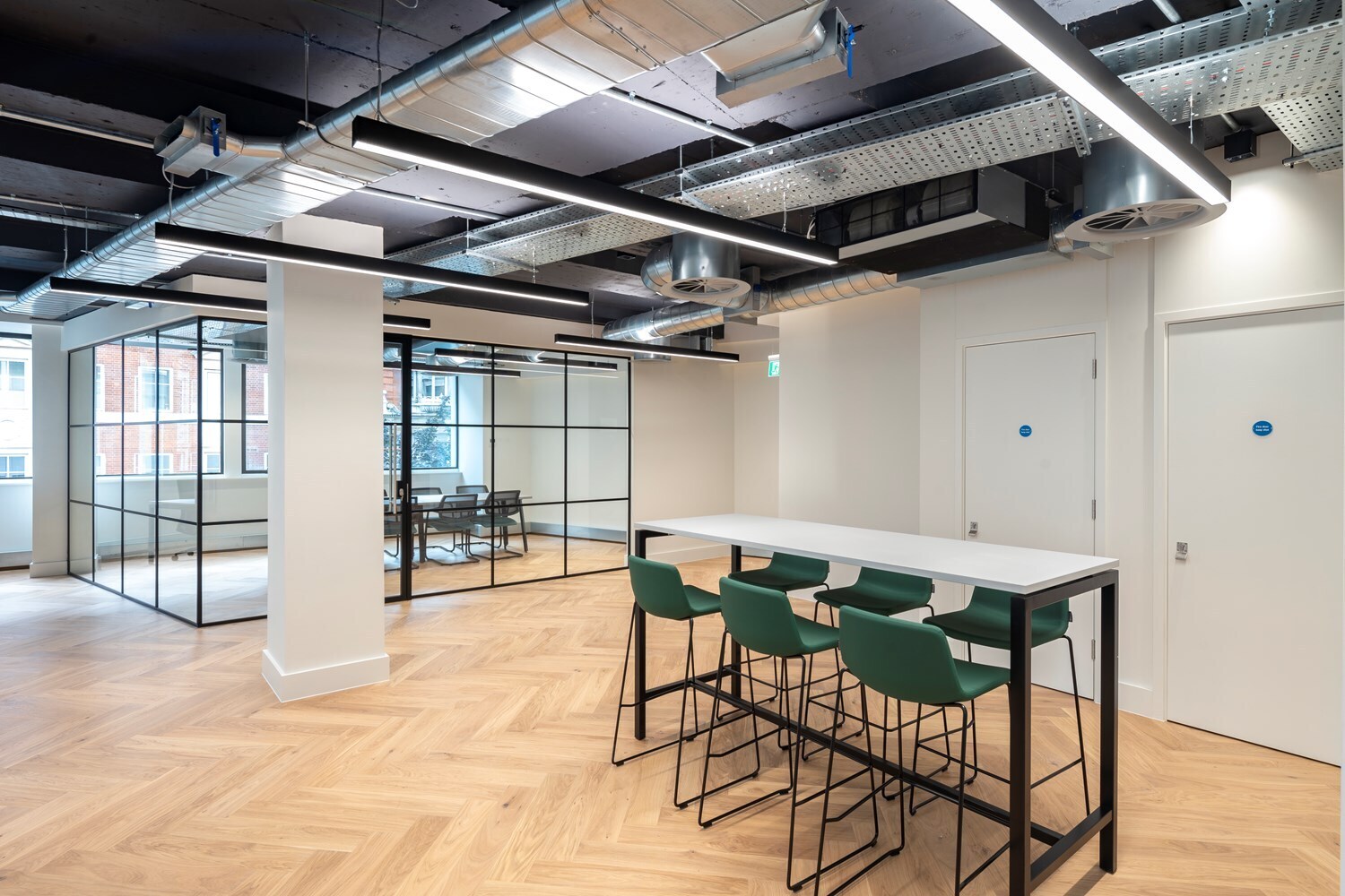 78 New Oxford St, London en alquiler Foto del interior- Imagen 1 de 5