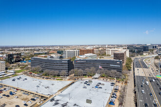 5050 Quorum Dr, Dallas, TX - VISTA AÉREA  vista de mapa