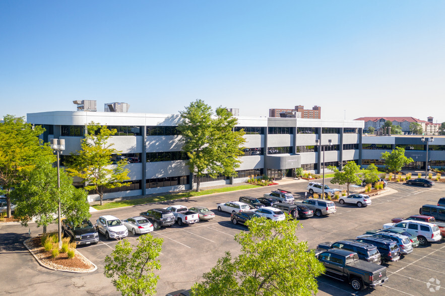 7200 S Alton Way, Centennial, CO en alquiler - Foto del edificio - Imagen 2 de 18