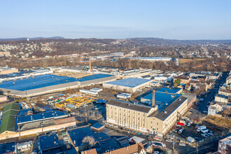 185 6th Ave, Paterson, NJ - vista aérea  vista de mapa - Image1