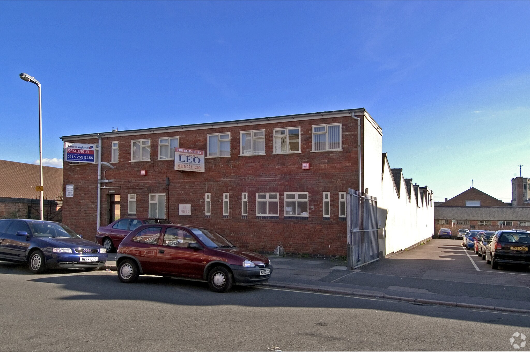 75 Linden St, Leicester en venta Foto principal- Imagen 1 de 1