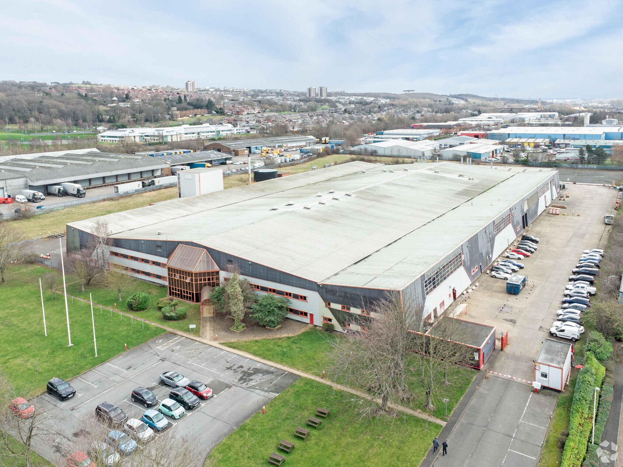 Seventh Ave, Gateshead en alquiler Foto del edificio- Imagen 1 de 6
