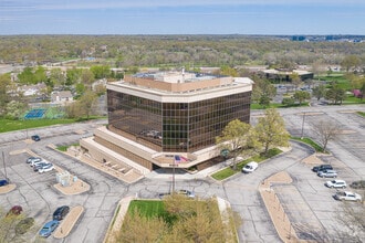 8500 W 110th St, Overland Park, KS - VISTA AÉREA  vista de mapa - Image1