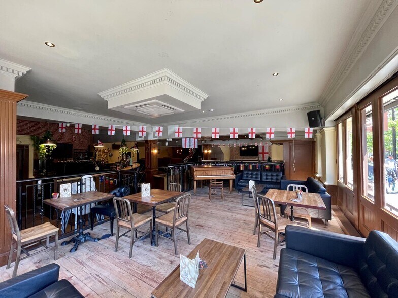 9-11 London Rd, Southend-On-Sea en alquiler - Foto del interior - Imagen 3 de 7