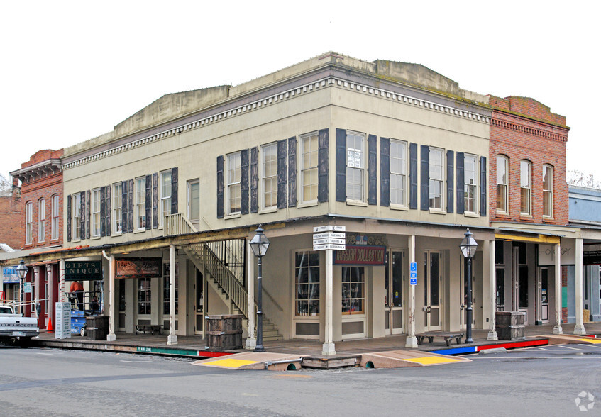 1108 2nd St, Sacramento, CA en alquiler - Foto del edificio - Imagen 3 de 4