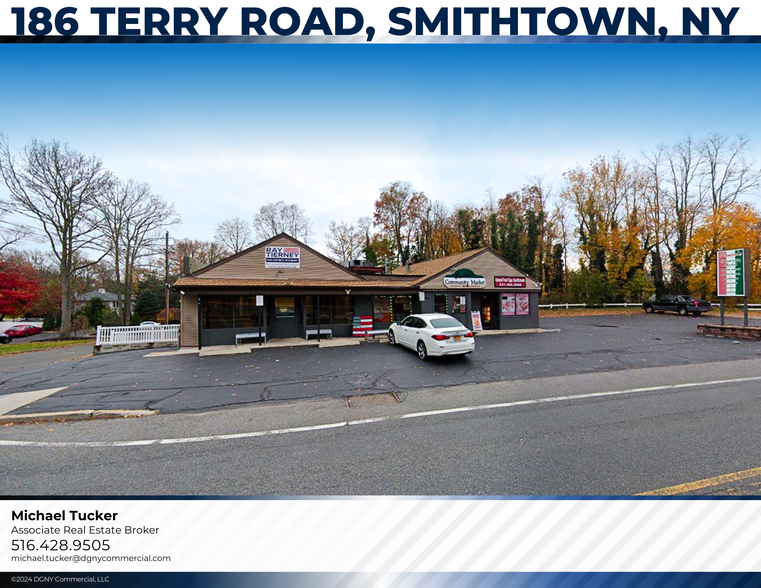 186 Terry Rd, Smithtown, NY en venta - Foto del edificio - Imagen 2 de 19