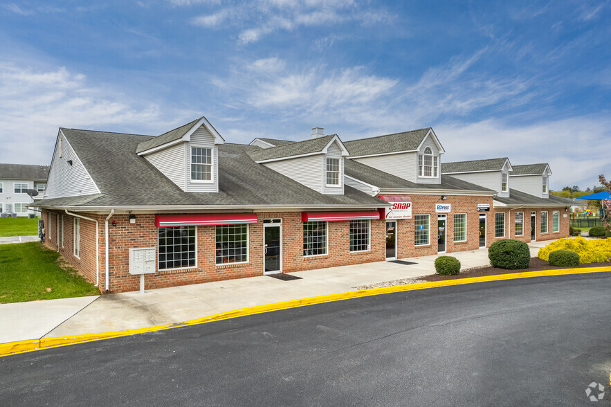 665 S Carter Rd, Smyrna, DE en alquiler - Foto del edificio - Imagen 1 de 13