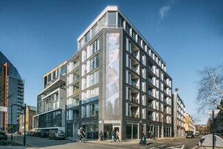 Más detalles de 1-3 Wenlock Rd, London - Oficina en venta