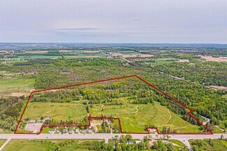 Más detalles de 4904 County Rd 90, Barrie, ON - Terreno en venta