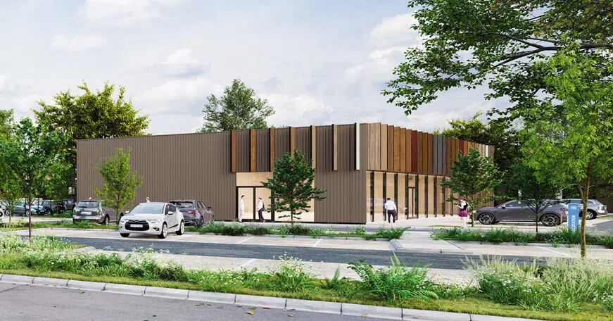 326 Rue Marcellin Berthelot, Fleury-les-Aubrais en alquiler Foto del edificio- Imagen 1 de 10