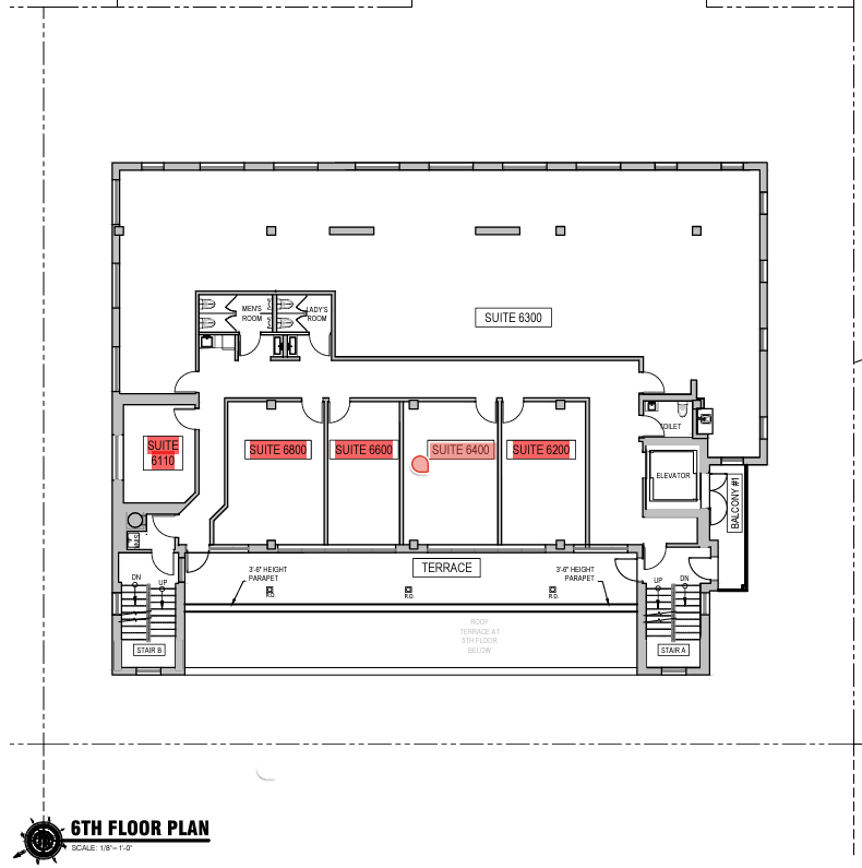 1055 63rd St, Brooklyn, NY en alquiler Plano de la planta- Imagen 1 de 1