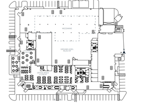 3481-3501 W Warren Ave, Fremont, CA en alquiler Plano de la planta- Imagen 2 de 2