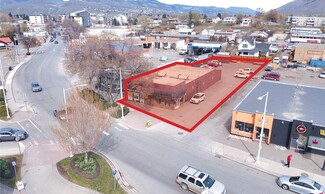 Más detalles para 182 Tranquille Rd, Kamloops, BC - Locales en venta