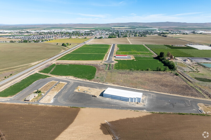 Highway 281 N, Quincy, WA en venta - Vista aérea - Imagen 1 de 19