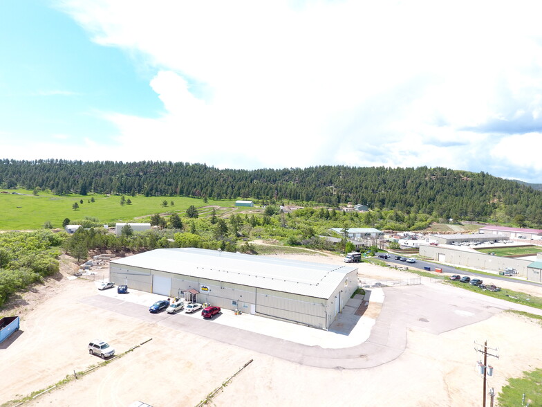 707 County Line Rd, Palmer Lake, CO en alquiler - Foto del edificio - Imagen 1 de 28