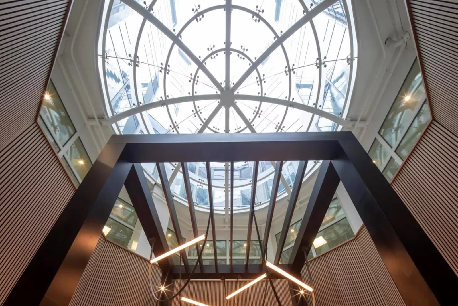 72 Gordon St, Glasgow en alquiler Foto del interior- Imagen 1 de 8