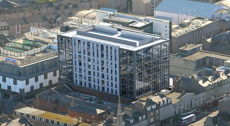 Union St, Aberdeen en alquiler - Foto del edificio - Imagen 2 de 27