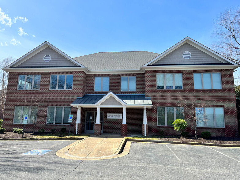 5030 Sadler Pl, Glen Allen, VA en alquiler - Foto del edificio - Imagen 2 de 2