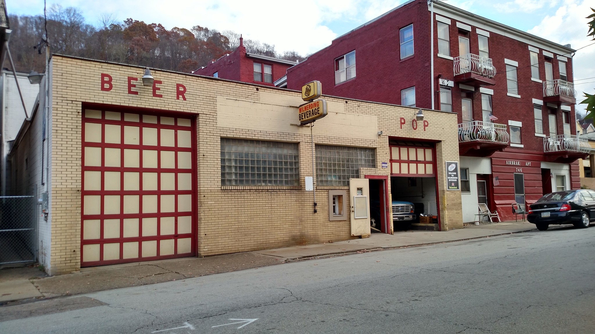 750 Airbrake Ave, Wilmerding, PA en venta Foto del edificio- Imagen 1 de 26