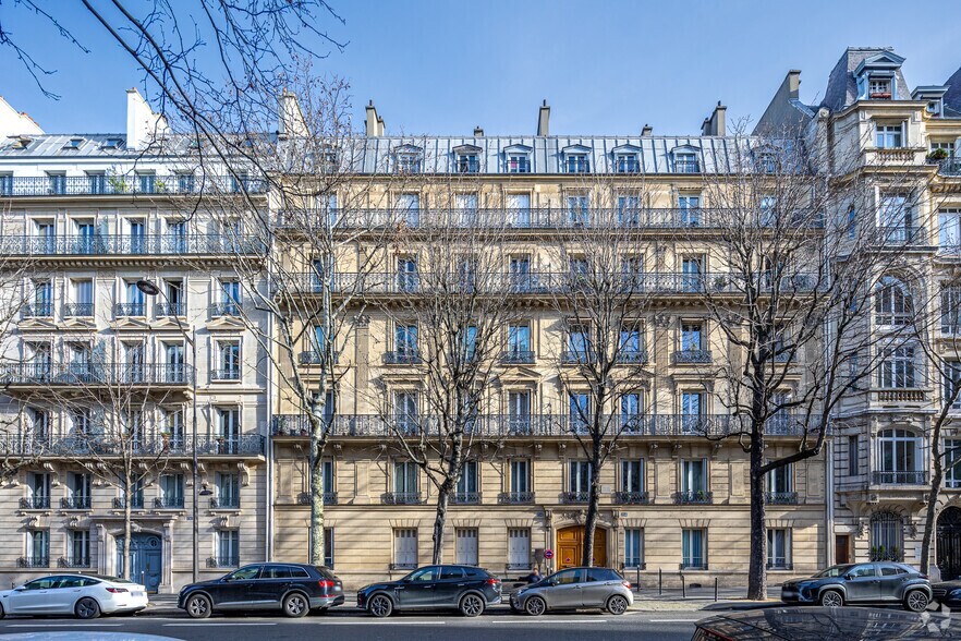 154 Boulevard Malesherbes, Paris en alquiler - Foto principal - Imagen 1 de 2
