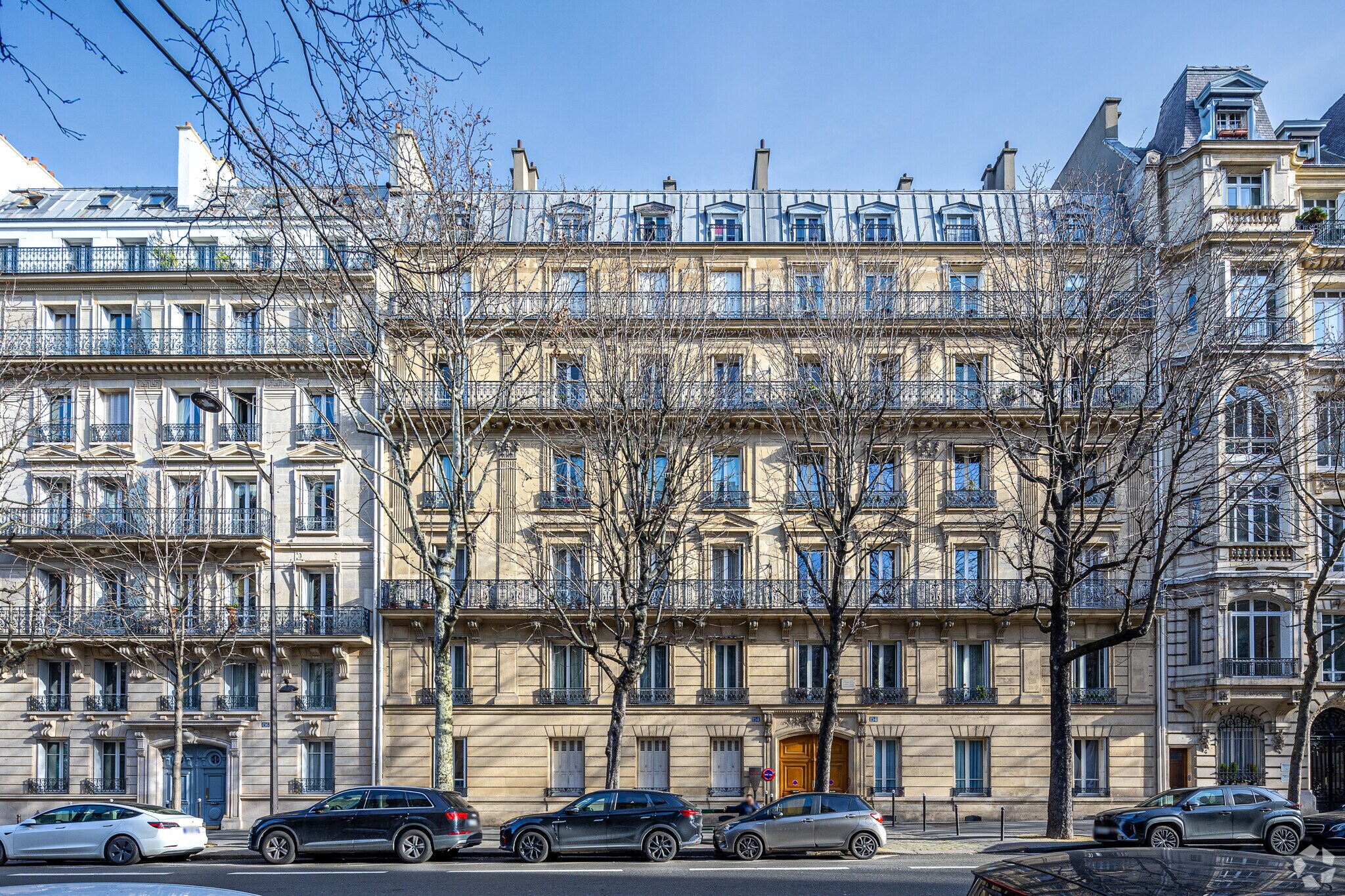 154 Boulevard Malesherbes, Paris en alquiler Foto principal- Imagen 1 de 3