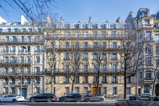 Más detalles de 154 Boulevard Malesherbes, Paris - Oficina en alquiler