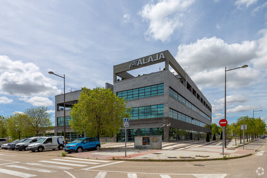 Avenida Leonardo Da Vinci, 8, Getafe, Madrid en alquiler - Foto principal - Imagen 1 de 4