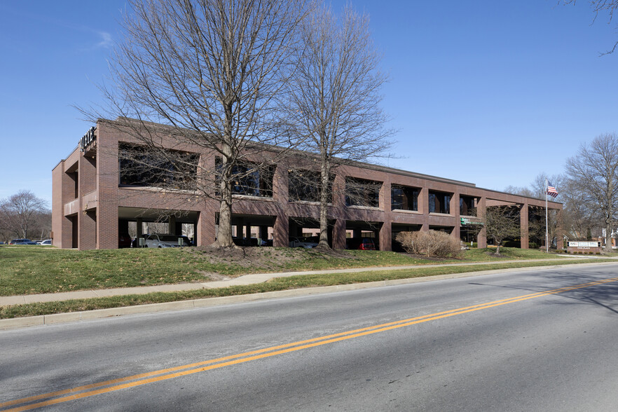 7400 State Line Rd, Prairie Village, KS en alquiler - Foto del edificio - Imagen 2 de 4