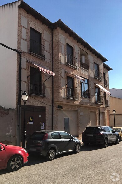 Edificios residenciales en Lominchar, Toledo en venta - Foto del edificio - Imagen 2 de 2