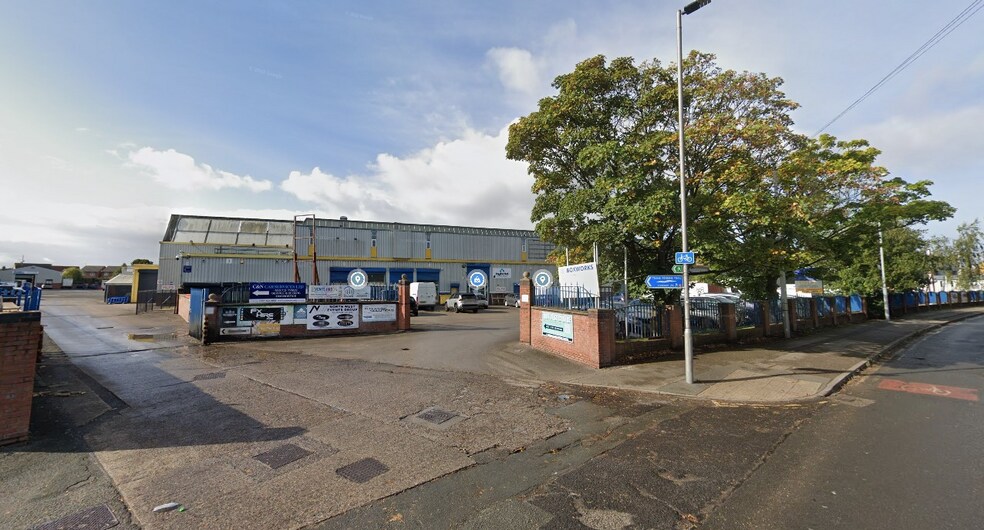 Heysham Rd, Bootle en alquiler - Foto del edificio - Imagen 2 de 14