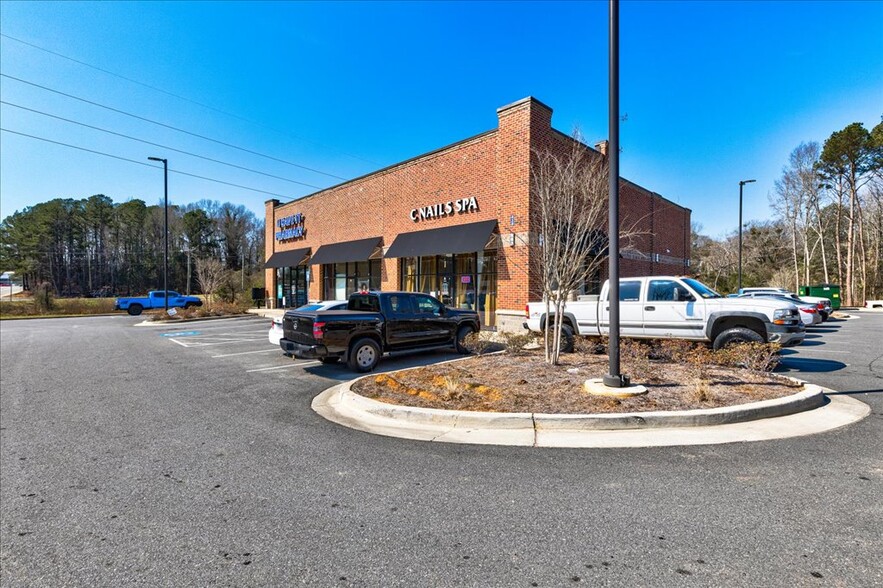 438 Cabiness Road, Forsyth, GA en venta - Foto del edificio - Imagen 3 de 37