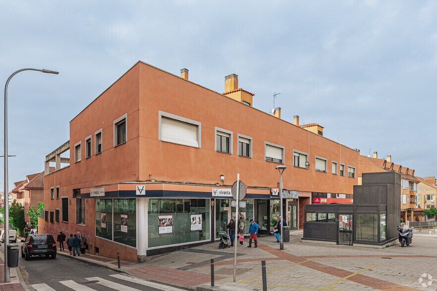 Edificio residencial en Collado Villalba, Madrid en venta - Foto principal - Imagen 1 de 3