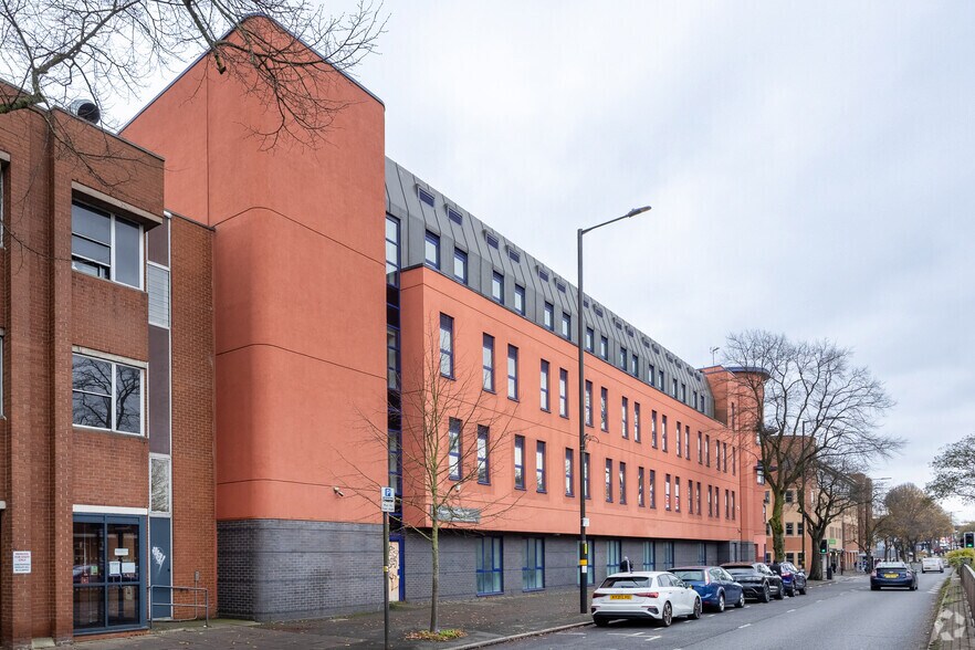 67 Sutton New Rd, Birmingham en venta - Foto del edificio - Imagen 2 de 2