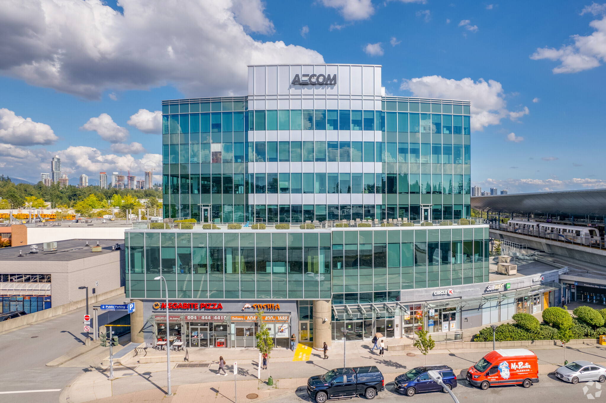 3292 Production Way, Burnaby, BC en alquiler Foto del edificio- Imagen 1 de 9