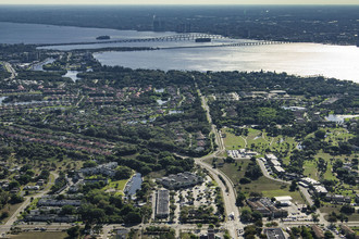 4085 Hancock Bridge Pkwy, North Fort Myers, FL - VISTA AÉREA  vista de mapa