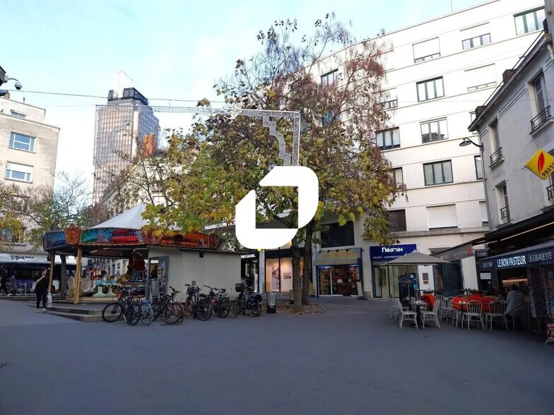 13 Rue Contrescarpe, Nantes en alquiler - Foto del edificio - Imagen 3 de 4