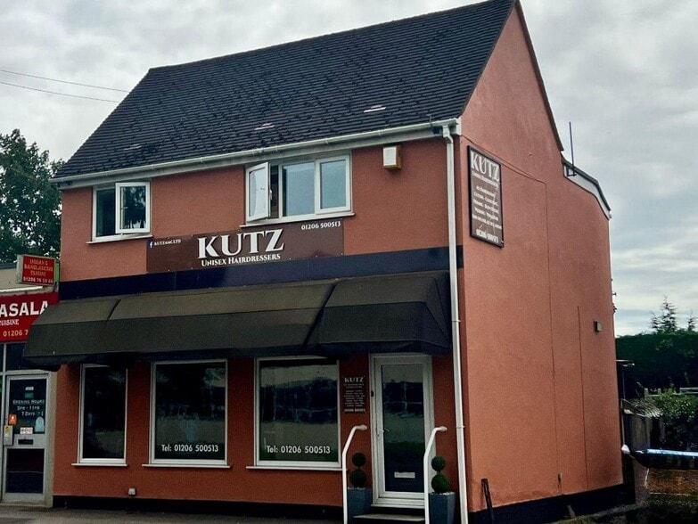 60-62 London Road, Colchester en venta - Foto principal - Imagen 1 de 4