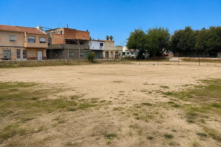 Camino de la Herrera, Murcia, Murcia en venta - Plano del sitio - Imagen 2 de 15