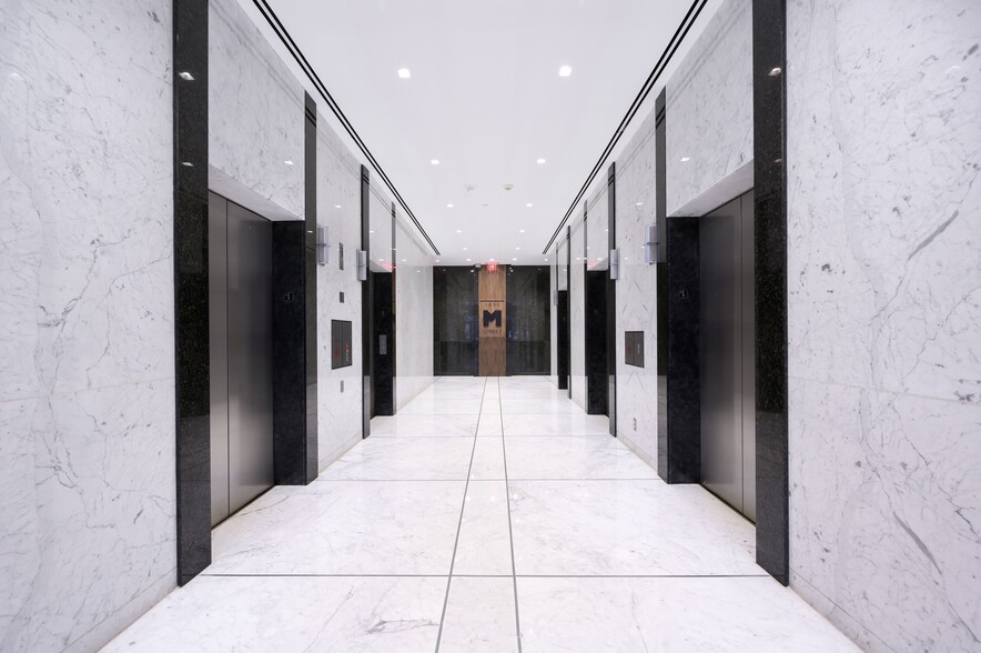 1850 M St NW, Washington, DC en alquiler - Lobby - Imagen 2 de 11