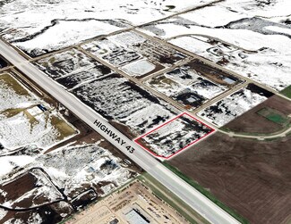 Más detalles de 21, 722040 Range Road 51, Grande Prairie, AB - Terreno en venta