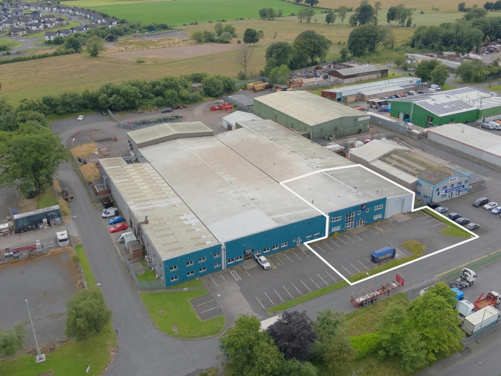 Irongray Rd, Dumfries en alquiler Foto principal- Imagen 1 de 6