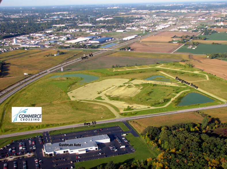 I-41 and Rosehill, Kaukauna, WI en alquiler - Foto del edificio - Imagen 2 de 4