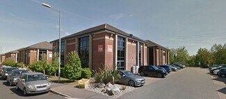 Más detalles de 8-10 Queensbridge, Northampton - Oficina en alquiler